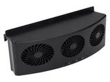 Car Exhaust Fan Air Circulation USB Powered Car Window Vent Fan for Odor Removal Heat Dissipation V1294-YM0901-3113240171611