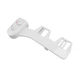 Toilet Bidet Double Knob Movable Nozzle Non Electric Self Cleaning Bidet Attachment for Home V1294-YM0717-3112220061911