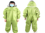 Breathable Thicken OnePiece Beekeeping Protective Suit Beekeepers Bee Suits Accessory XL V1294-YM0901-3111200115511
