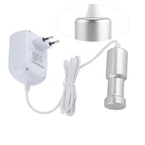 Portable Ultrasonic Fruits Eyeglass Cleaner Necklace Jewelry Cleaning Machine V1294-YM0901-JY20579-02