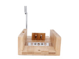 Practical Adjustable Bamboo Soap Cutter Bread Cutter Mold DIY Soap Cutting Tool V1294-YM0721-3118210070111
