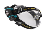 Rechargeable Headlamp Flashlight 800LM Outdoor Camping Headlamp SST40 Spotlight Floodlight with V1294-YM0901-3119230179611