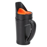 Hand Shaker Spreader Multiple Opening Sizes Lightweight Handheld Salt Spreader for Lawn V1294-YM0901-3111260003011