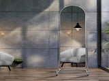Yezi 165CM Movable Arch Full Length Mirror DECO1031-165