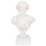 Retro Figure Statue European Style Resin Sculpture Artwork Ornaments Home DecorationBS1024 Antique V1294-YM0901-3115200136411