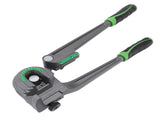 1/4inch 3/8inch 1/2inch OD Tubing Bender 3 in 1 Tube Bender 180 Degree HVAC Copper Aluminum Tubes V1294-YM0901-3114240061211
