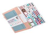 2025 Planner Selffilling Notebook Appointment Notebooks Schedule Book Journaling Notebooks V1192-AZ-W-23230