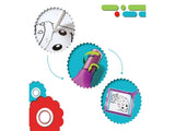 Discovery Shake Studio - Sprinkle Stencil Designer V563-4894088055283