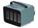 2-in-1 Negative Ion Air Purifier Portable Air Cooler USB Cooling Fan with 3 Wind SpeedGreen V1294-YM0721-3113210028713
