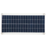 8W 18V Multifunctional Solar Panel Polysilicon Solar Panel for Outdoor Camping V1294-YM0901-3119200010211