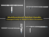 24-in-1 Magnetic Screwdriver Set, Multifunctional Tool Set for Home Repair V1237-ZY-203-0523