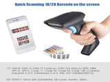 Wired Barcode QR Bar Code Screen Scanner Data 1D 2D Reader USB Cable Mobile Payment Store V324-COM-VS5615S