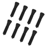 50PCS Feather Plucking Fingers Poultry Hair Removal Rubber Stick Replacement for Automatic Plucker V1294-YM0901-3111210224512