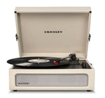 Crosley Voyager Dune - Bluetooth Portable Turntable V398-CRIW8017B-DU4