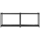 VEVOR Storage Shelves 4 Tier Adjustable Heavy Duty Garage Shelving Unit 1089 kg V952-LXLZLKHJ2040L9EDJV0
