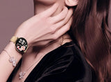 Smart Watch with Bluetooth Call and Sleep Monitor Fitness Tracker Watch-Gold V1263-JX-7663-2