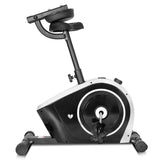 Lifespan Fitness Cyclestation 3 Exercise Bike with ErgoDesk Automatic Standing Desk 150cm in V572-LFEX-CLSTN3-A