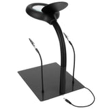 40LED 15X Magnifying Lamp with Adjustable Hose for Jewelery Identification Circuit Board RepairUS V1294-YM0901-3119200157311