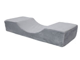 Salon Eyelash Extension Neck Pillow U Shaped Comfortable Velvet Memory Foam Pillow Protect Neck for V1294-YM0901-3117240241113