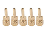 5PCS Fountain Nozzle Fountain Water Spray Sprinkler Head Swimming Pool Brass Deck Jet Nozzle Direct V1294-YM0703-3111230096711