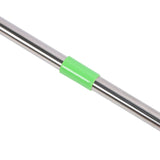 Fruit Picker Stainless Steel Long Pole Fruits Catcher Grabber Harvesting Picking Tool for Orange V1294-YM0901-3111240285211