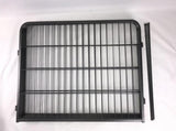 YES4PETS 4 Panels 60 cm Heavy Duty Pet Dog Puppy Cat Rabbit Exercise Playpen Fence Extension V278-HPL60-4-A