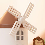 Humidifier Music Box with Warm Night Light Dual Spray Wireless Small Table Humidifier for Bedroom V1294-YM0521-3113230084311