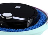 Robot Vacuum Cleaner Strong Suction Wet and Dry Use Rechargeable Robot Mop for Livingroom Bedroom V1294-YM0706-3113230209612