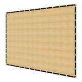 VEVOR 90% Sun Shade Cloth Privacy Screen 366 x 610 cm for Patio Garden V952-JBZGB185GSM2B9JMN001V0
