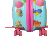 BoPeep Kids Ride On Suitcase Children KD1061-17
