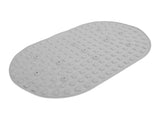 Foot Massage Mat Silicone Anti Slip Pressure Point Massage Pad with 11 Magnetic Stones for Home V1294-YM0901-3117250185612