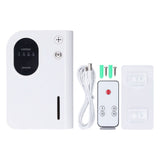 Smart Scent Air Machine USB Charging Remote Control 100m 160ML Quiet Aromatherapy Diffuser for V1294-YM0901-3111230288911