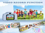 HD Kids Digital Camera for Boys Girls,Kids Camera for Toddler,HD Digital Video Cameras Portable V1370-AZ4-08249