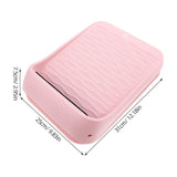 Pink Calf Stretch Board Foldable Design Nonslip Surface for Home Use V1192-AZ-W-27568