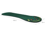 Centra 3M Golf Putting Mat Practice GO1004