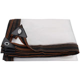 Greenhouse Sun Shade Cover Transparent Rainproof Greenhouse Thickened Anti Freezing Insulation V1294-YM0901-200805LY03-3