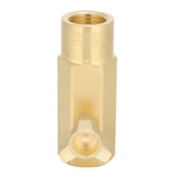 CGA320 Triangular CO2 Filling Adapter Tank Cylinder Refill Connector Kit for Soda Club V1294-YM0901-3113200202911