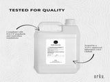 Orku 5L Pure Emu Oil - Natural Undiluted Australian Dromaius Novaehollandiae V238-SUPDZ-40881380294736