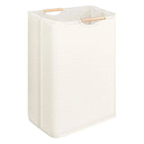 1pc 15.75*11.*23.62in Collapsible Laundry Hamper with Handles,Foldable Clothes Basket for Storage V1366-AZ2-W-16650