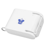 4.2m Thickened Retractable Clothesline Concealed Positioning Buckle Indoor Room Wall Mounted Clothes V1294-YM0521-3117220292011