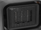 Small Space Heater Indoor Use Electric Portable Heater Fan Quiet Desk Heater with Remote Control V1294-YM0901-3113240326412
