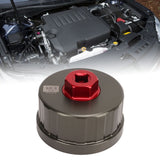 Oil Filter Removal Tool Oil Filter Removal Tool, 64.3mm Oil Filter Wrench for V1369-AZ3-W-16130