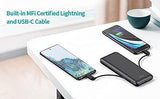 CHOETECH B688-BK 10000mAh MFi Certified PD18W Power Bank V28-ELECHOB688BK