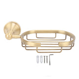 Soap Holder Self Draining Soap Dish Holder Wall Mounted Soap Tray Soap Dish for Shower Bathroom V1294-YM0901-3112230069611