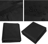 Shaped Sectional Sofa Cover, Waterproof Patio L Shape Sofa Covers for Outdoor Patio Garden Sectional V1370-AZ4-05959