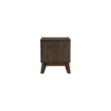 Hirado Bedside Table - Cocoa V656-151044