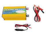 Peaks Power 3000W Modified Sine Wave Inverter High Frequency Power Inverter DC 12V to AC 220V V1294-YM0901-H33144Y-220