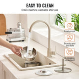 VEVOR Commercial Burger Patty Maker, 150mm Hamburger Beef Patty Maker, Heavy Duty Food-Grade V952-HBRBJYSZLBXGJU5I4V0