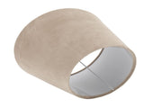 Lamp Shade Modern Velvet Fabric Lampshade E27 E14 Universal Use Table Lamp Cover for Bedroom Living V1294-YM0901-3119250051811