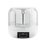 5-Star Chef Cereal Dispenser Grain Container 7KG CD-RCH360-WH